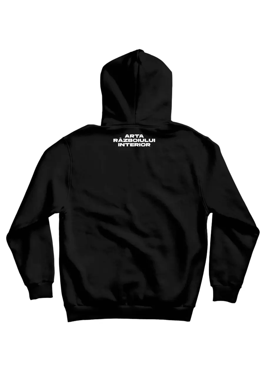 arta razboiului hoodie back.jpg