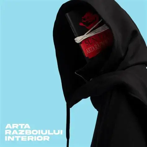 "ARTA RAZBOIULUI INTERIOR" [CD gratuit + sticker]